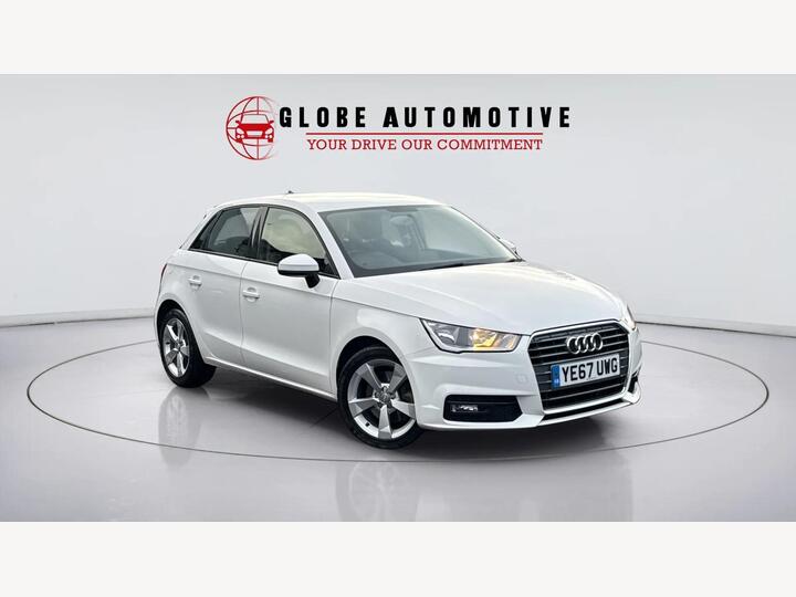 Audi A1 1.6 TDI Sport Sportback Euro 6 (s/s) 5dr