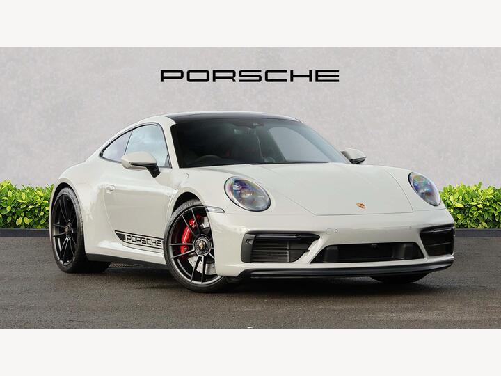 Porsche 911 3.0T 992 Carrera GTS PDK Euro 6 (s/s) 2dr