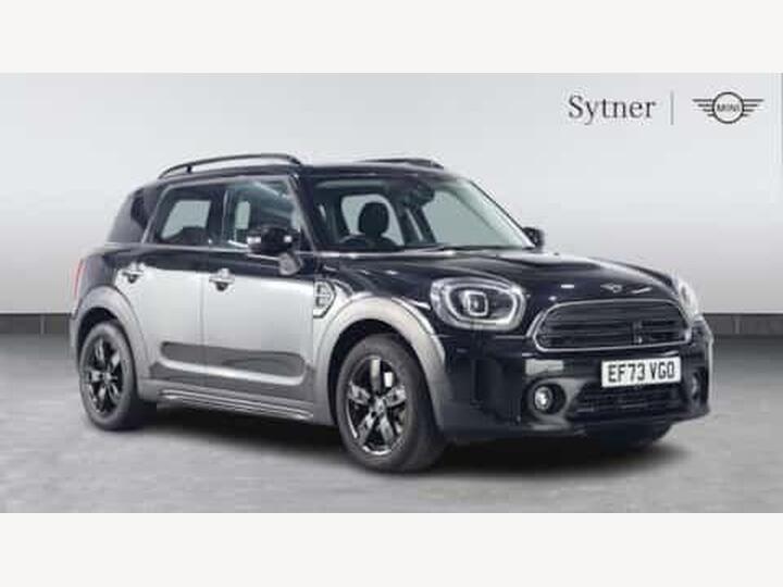MINI Countryman 1.5 Cooper Classic Steptronic Euro 6 (s/s) 5dr