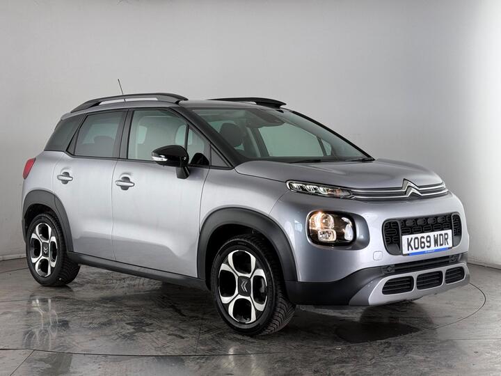 Citroen C3 Aircross 1.2 PureTech Flair EAT6 Euro 6 (s/s) 5dr