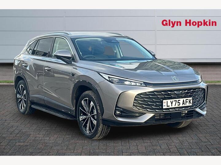 MG HS 1.5 T-GDI 24.7kWh SE Auto Euro 6 (s/s) 5dr