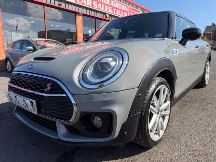 MINI Clubman 2.0 Cooper S Sport Steptronic Euro 6 (s/s) 6dr