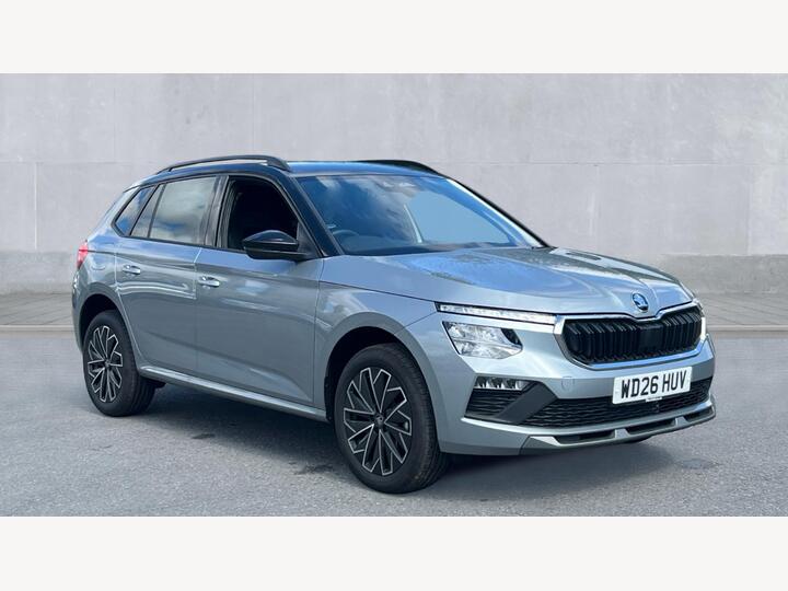 Skoda Kamiq 1.0 TSI Design Edition DSG Euro 6 (s/s) 5dr