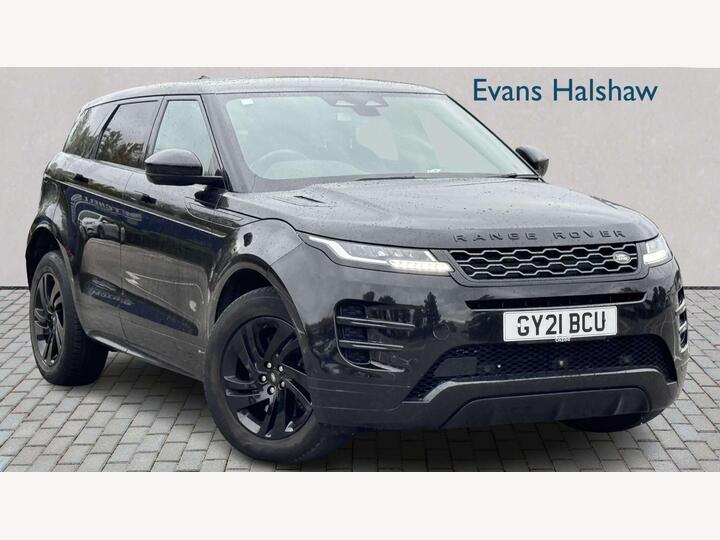 Land Rover RANGE ROVER EVOQUE DIESEL HATCHBACK 2.0 D200 MHEV R-Dynamic S Auto 4WD Euro 6 (s/s) 5dr