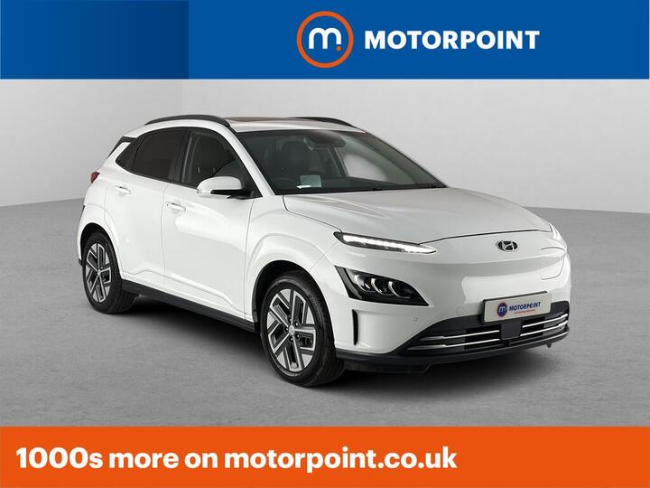 Hyundai Kona 64kWh Ultimate Auto 5dr (10.5kW Charger)