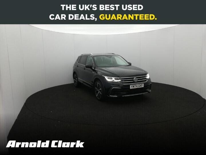 Volkswagen Tiguan Allspace 1.5 TSI R-Line DSG Euro 6 (s/s) 5dr