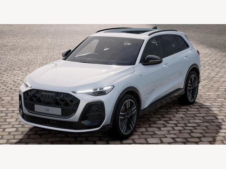 Audi Q5 2.0 TFSI Black Edition S Tronic Quattro Euro 6 (s/s) 5dr