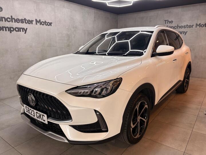 MG MG HS 1.5 T-GDI Trophy Euro 6 (s/s) 5dr