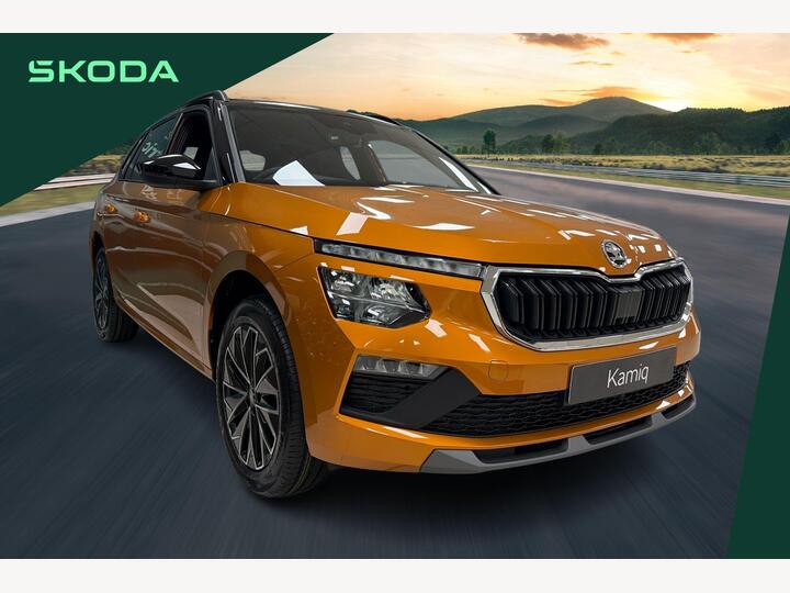 Skoda Kamiq 1.0 TSI Design Edition DSG Euro 6 (s/s) 5dr