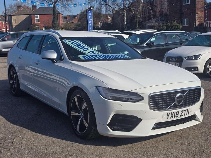 Volvo V90 2.0 D5 PowerPulse R-Design Pro Auto AWD Euro 6 (s/s) 5dr