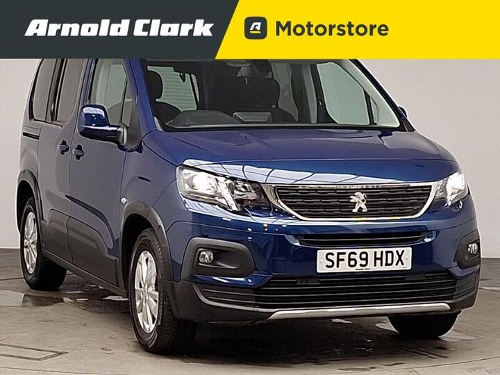 Peugeot Rifter 1.5 BlueHDi Allure Standard MPV Euro 6 5dr