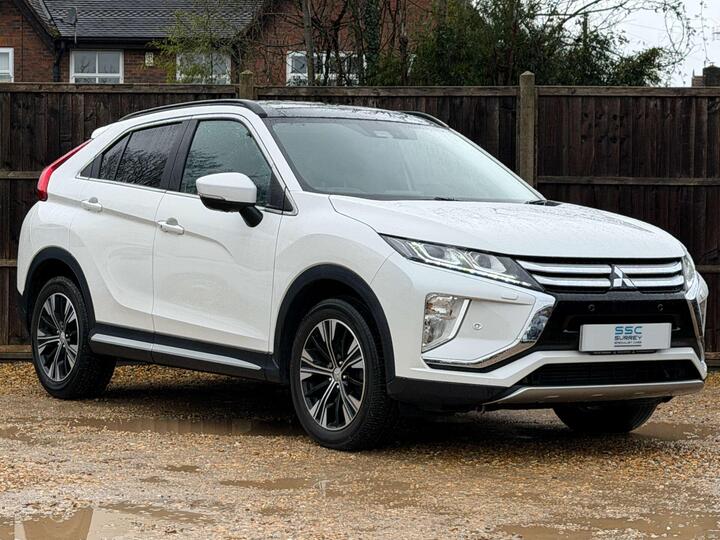 Mitsubishi ECLIPSE CROSS 1.5T 4 CVT 4WD Euro 6 (s/s) 5dr