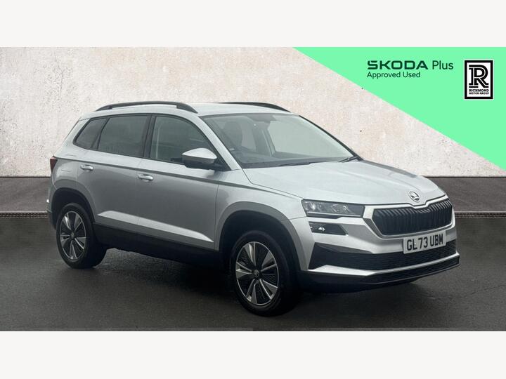 Skoda Karoq 1.0 TSI SE Drive Euro 6 (s/s) 5dr