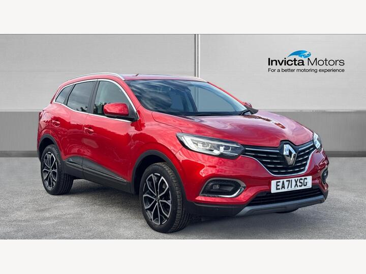 Renault Kadjar 1.3 TCe S Edition Euro 6 (s/s) 5dr