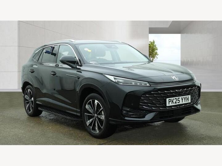 MG HS 1.5 T-GDI 24.7kWh Trophy Auto Euro 6 (s/s) 5dr