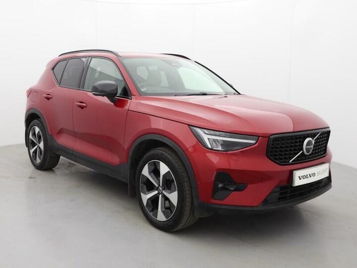 Volvo XC40 2.0 B4 MHEV Ultimate DCT Auto Euro 6 (s/s) 5dr
