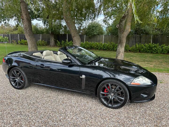 Jaguar XK 4.2 V8 Auto Euro 4 2dr