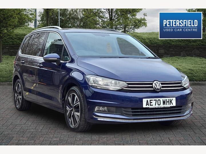 Volkswagen Touran 1.5 TSI EVO SEL Euro 6 (s/s) 5dr Volkswagen Touran 1.5 TSI EVO SEL Euro 6 (s/s) 5dr