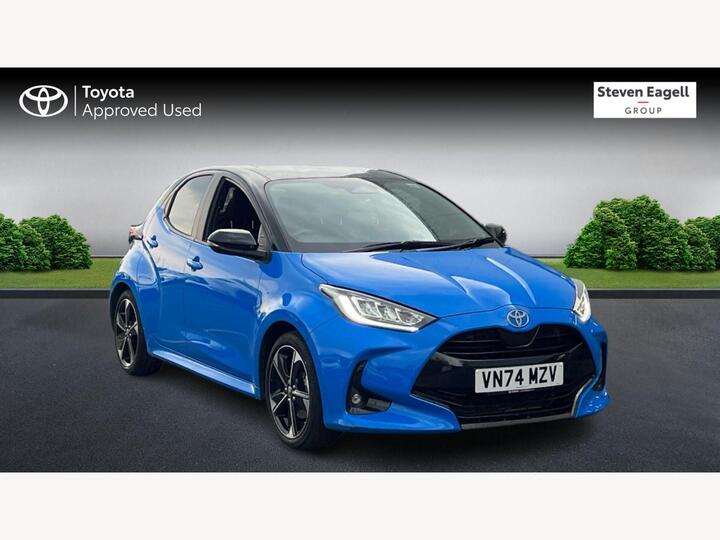 Toyota Yaris 1.5 VVT-h Premiere Edition E-CVT Euro 6 (s/s) 5dr
