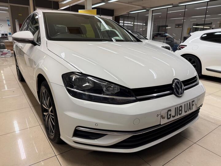 Volkswagen Golf 1.6 TDI SE Euro 6 (s/s) 5dr