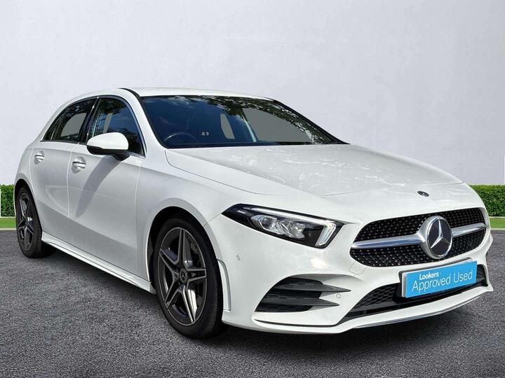 Mercedes-Benz A CLASS 2.0 A250 AMG Line (Premium) 7G-DCT Euro 6 (s/s) 5dr