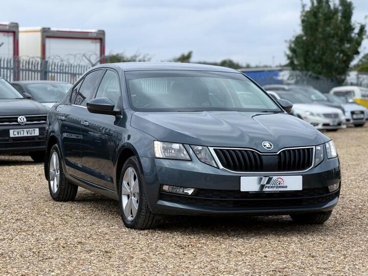 Skoda Octavia 1.6 TDI SCR SE Technology DSG Euro 6 (s/s) 5dr