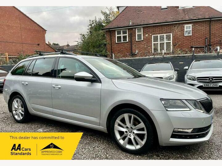 Skoda Octavia 2.0 TDI SE L 4WD Euro 6 (s/s) 5dr