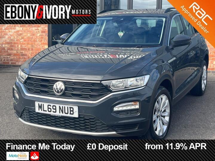 Volkswagen T-ROC 1.6 TDI SE Euro 6 (s/s) 5dr
