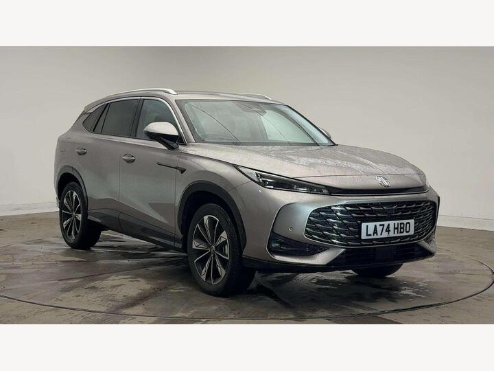 MG MG HS 1.5 T-GDI Trophy DCT Euro 6 (s/s) 5dr