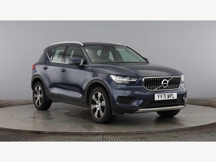 Volvo XC40 2.0 B4 MHEV Inscription DCT Auto Euro 6 (s/s) 5dr