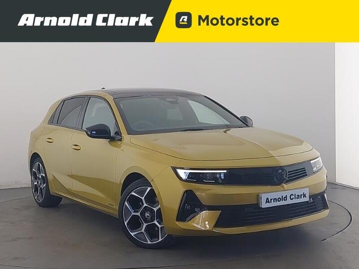 Vauxhall Astra 1.5 Turbo D Ultimate Auto Euro 6 (s/s) 5dr