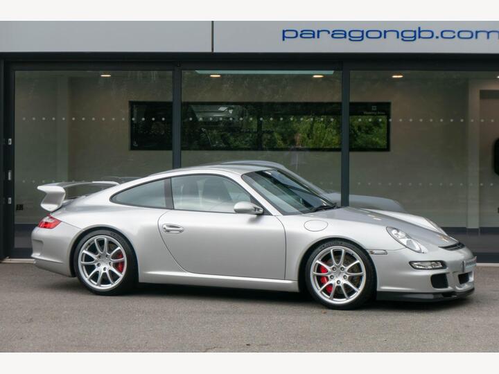 Porsche 911 3.6 997 GT3 2dr