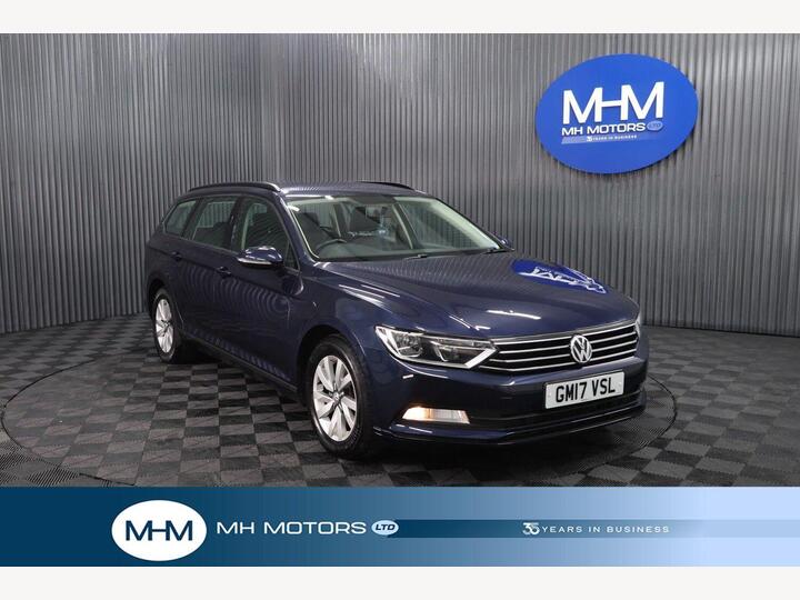 Volkswagen PASSAT 1.6 TDI S Euro 6 (s/s) 5dr