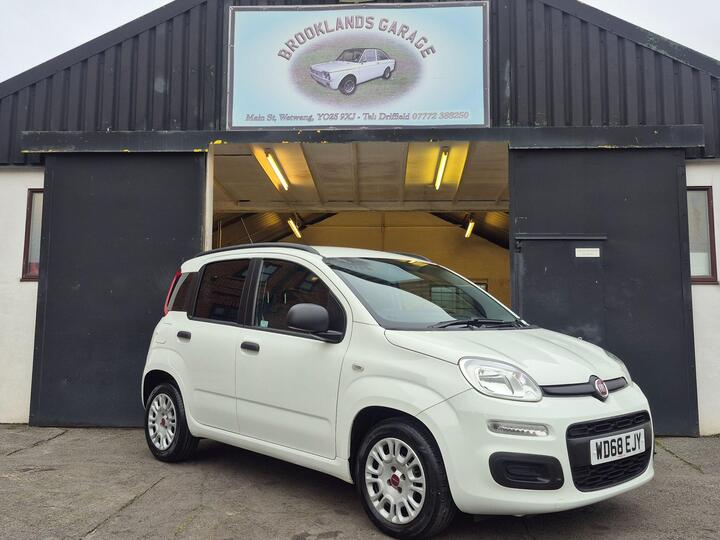 Fiat Panda 1.2 Easy Euro 6 (s/s) 5dr