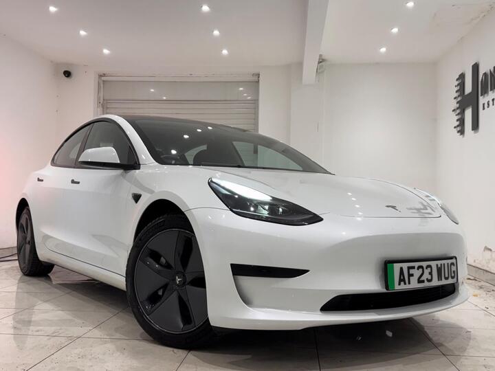 Tesla Model 3 Auto RWD 4dr