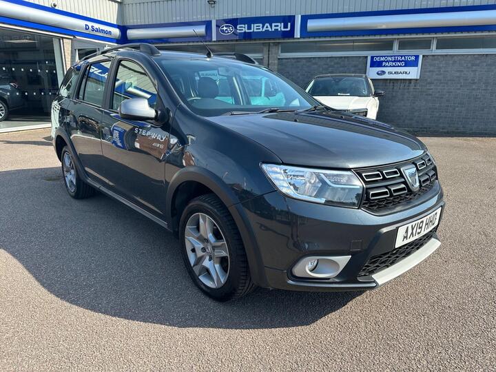 Dacia Logan MCV Stepway 0.9 TCe Comfort Euro 6 (s/s) 5dr