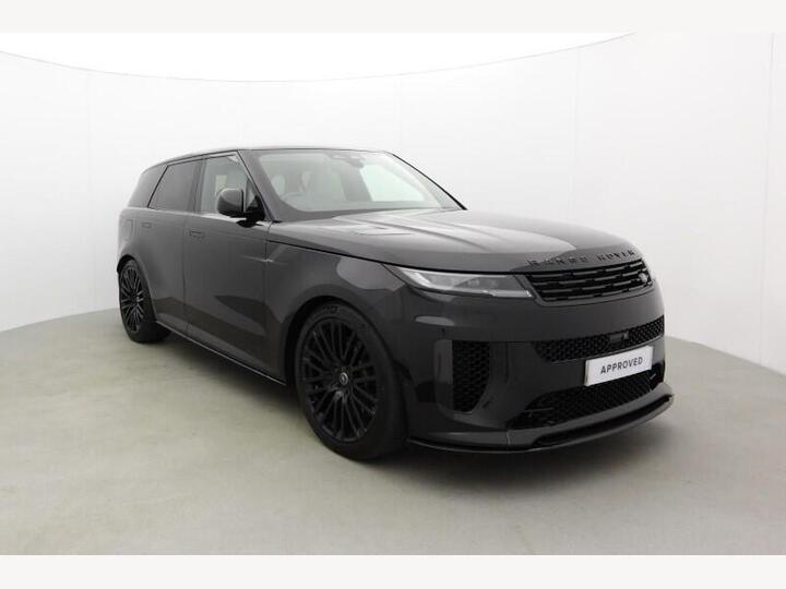Land Rover RANGE ROVER SPORT 4.4 P635 V8 MHEV SV Edition One Gloss Auto 4WD Euro 6 (s/s) 5dr