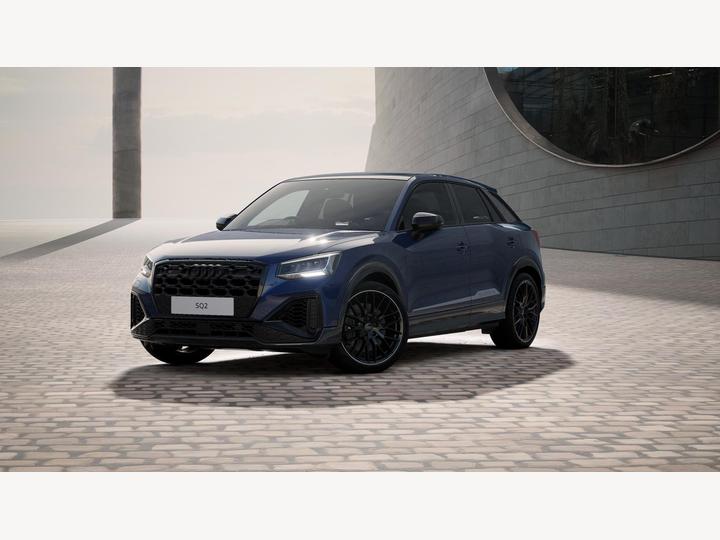 Audi SQ2 2.0 TFSI Black Edition S Tronic Quattro Euro 6 (s/s) 5dr