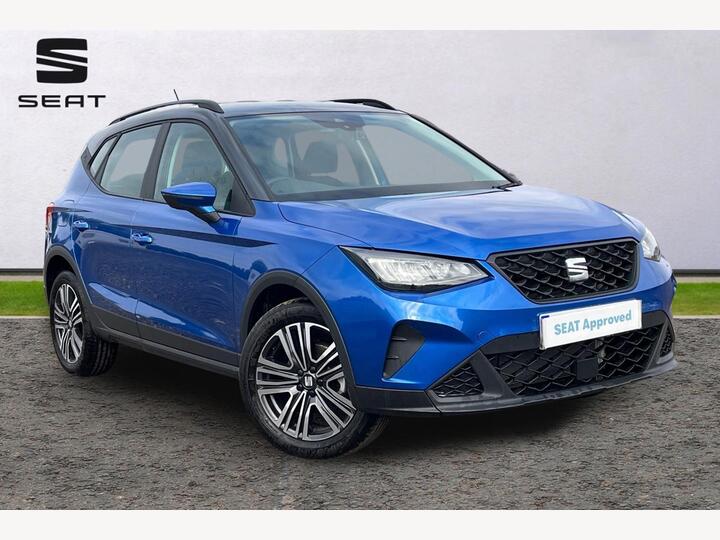 SEAT Arona 1.0 TSI EVO SE Technology Euro 6 (s/s) 5dr