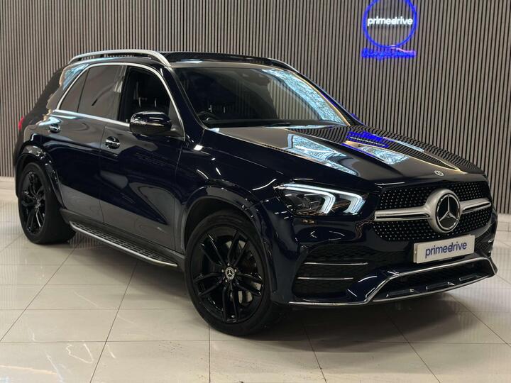 Mercedes-Benz GLE 2.0 GLE350de 31.2kWh AMG Line (Premium Plus) G-Tronic 4MATIC Euro 6 (s/s) 5dr