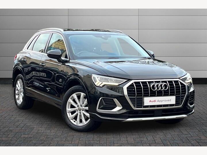 Audi Q3 1.5 TFSI CoD 35 Sport S Tronic Euro 6 (s/s) 5dr