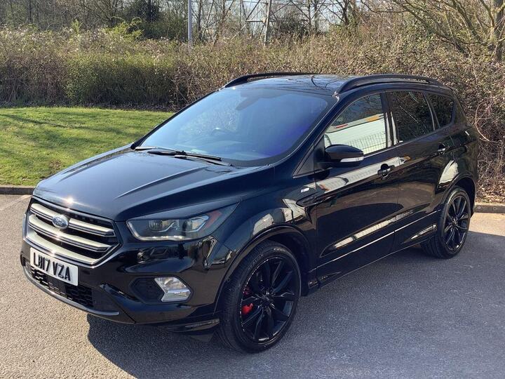 Ford KUGA 1.5 TDCi ST-Line Powershift Euro 6 (s/s) 5dr