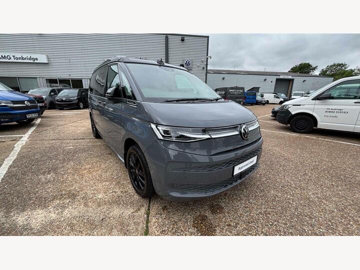 Volkswagen California 2.0 TDI Ocean DSG Euro 6 (s/s) 4dr