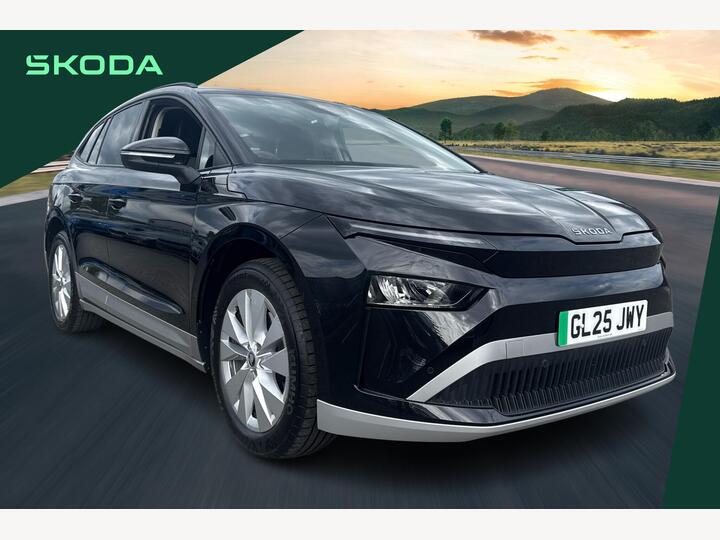 Skoda ENYAQ 63kWh 60 SE L Auto 5dr