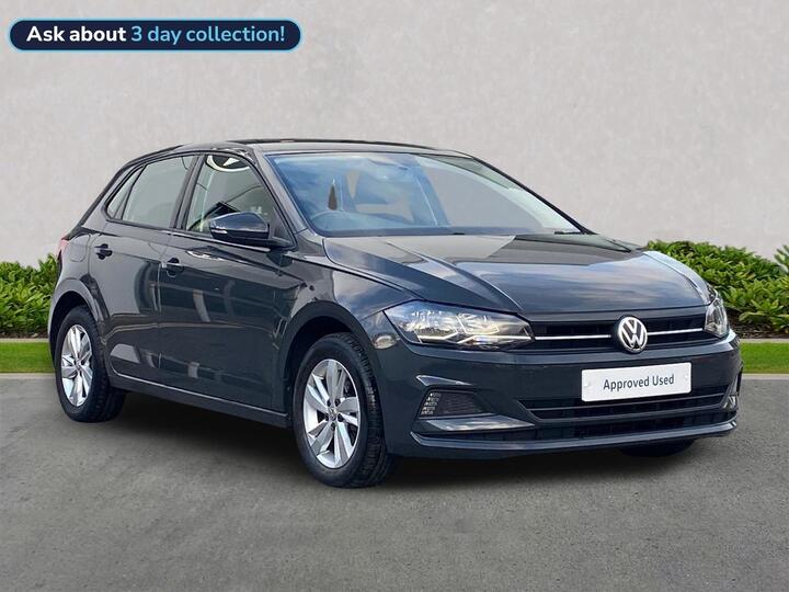 Volkswagen POLO 1.0 TSI SE Euro 6 (s/s) 5dr