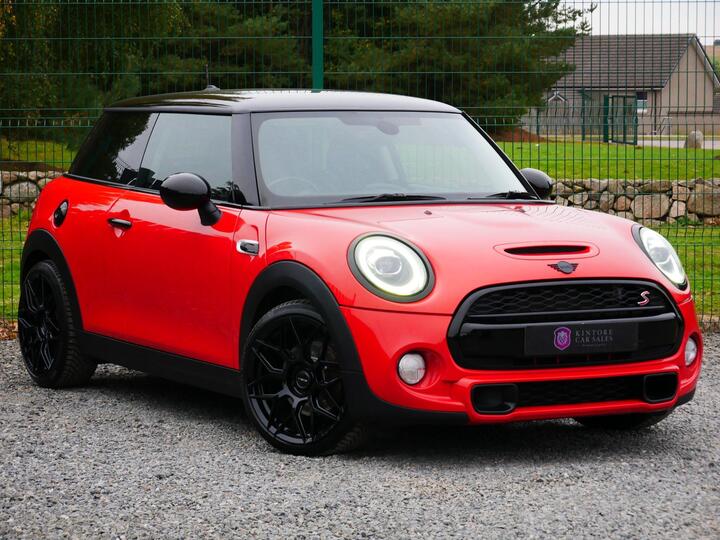 MINI Hatch 2.0 Cooper S Euro 6 (s/s) 3dr