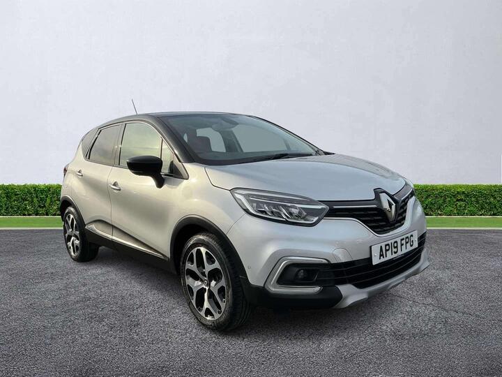 Renault CAPTUR 1.3 TCe ENERGY GT Line Euro 6 (s/s) 5dr