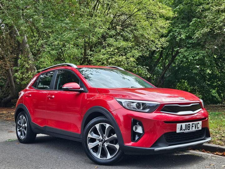 Kia Stonic 1.4 2 Euro 6 (s/s) 5dr