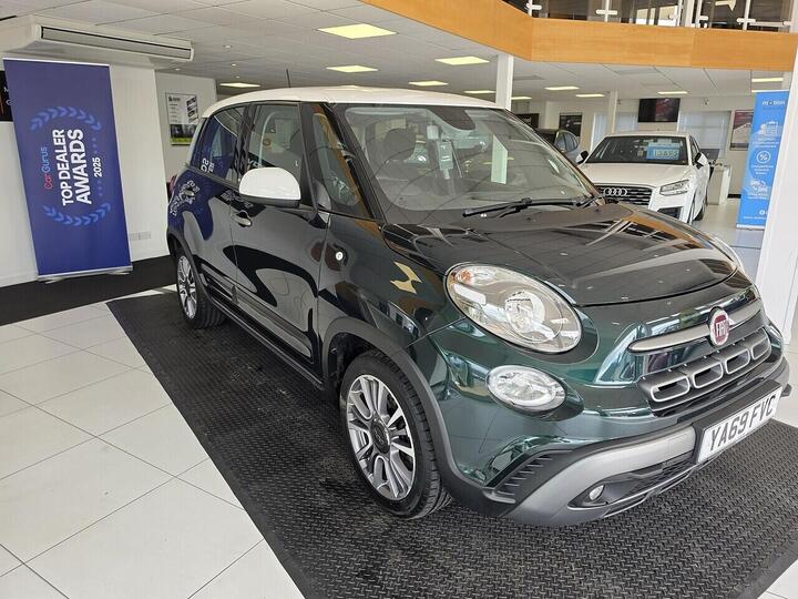 Fiat 500L 1.4 Cross Euro 6 (s/s) 5dr