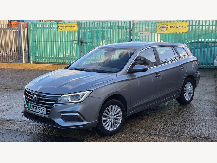 MG MG5 52.5kWh Excite Auto 5dr